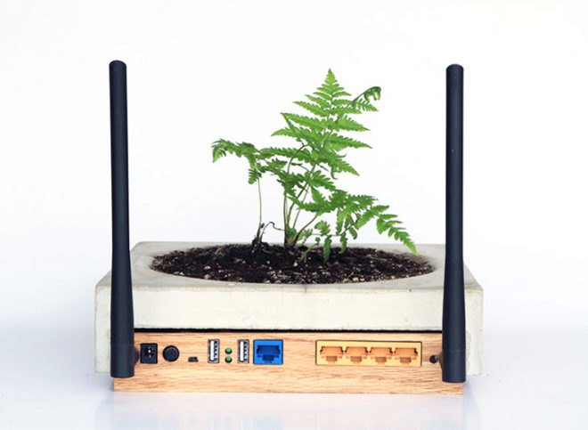 Cybernetic Meadow, green gadgets, green technology, gardening, botanical, sustainable design, green design, green products, green interiors, eco design