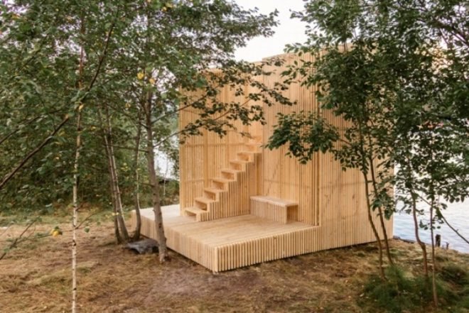 Gjennomsikte, Kollaboratoriet