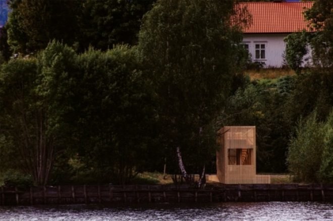 Gjennomsikte, Kollaboratoriet