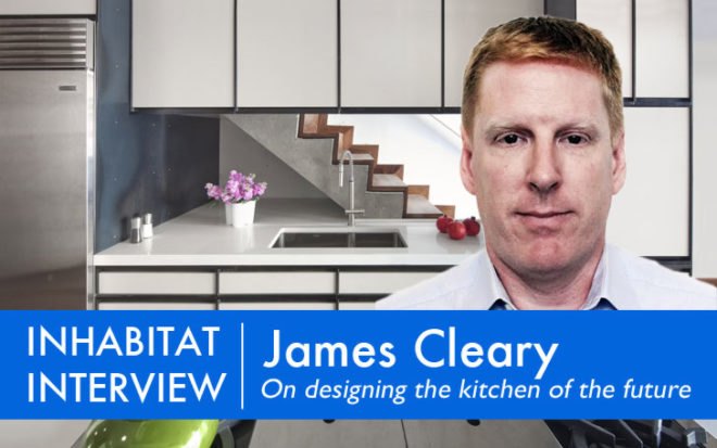 inhabitat interview, james cleary, james cleary architect, nyc architect, brooklyn architect, pacific street trio, kitchen design, modern kitchens, eco kitchens, fisker + paykel, eco appliances, modern appliances, architect interview, modern kitchen design