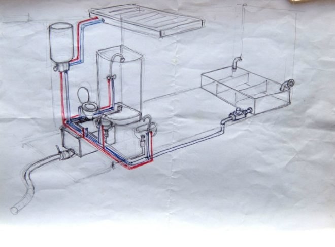joseph tayyar, ilan nachum, truck home, mobile home, green design, solar energy, photovoltaic panels, green architecture, renovation, water reuse, transportable home, green energy