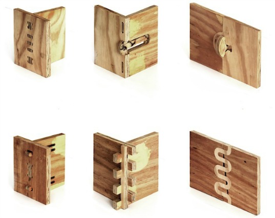 puzzle piece home, ECOnnect, prefab housing, housing shortage, reused wood, eco design, green desigm , sustainable architecture, green architecture, eco building
