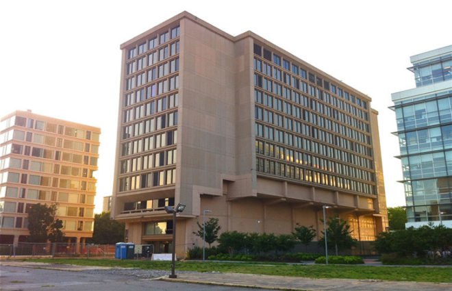 Sky House, Washington DC, LEED, EPA Headquarters, remodel, renovation, sustainable, adaptive reuse, green remodeling,