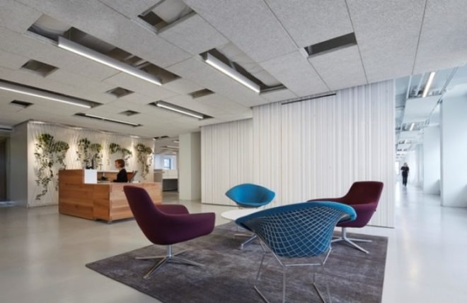 Studio Gang architects, Natural Resources Defense Council, Chicago, WMA Consulting Engineers, LEED Platinum Certification, Living Building Challenge Certification, sustainable design, sustainable renovation, energy efficiency