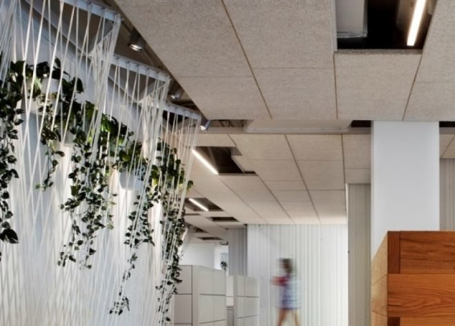 Studio Gang architects, Natural Resources Defense Council, Chicago, WMA Consulting Engineers, LEED Platinum Certification, Living Building Challenge Certification, sustainable design, sustainable renovation, energy efficiency