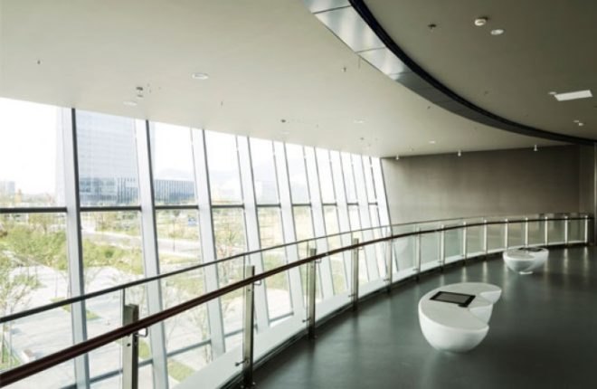 BDP, Chinese building projects, Suzhou Planning and Exhibition Hall, green roof, sustainable design, Chinese architecture