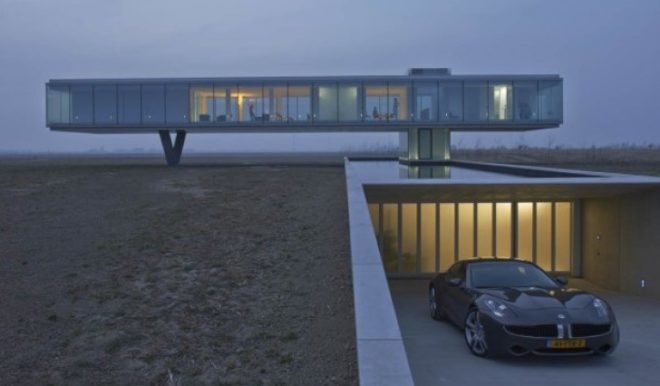Paul de Ruiter architecture, Villa Kogelhof, Arc13 awards, sustainable design, sustainable materials, ecological protection, energy efficiency