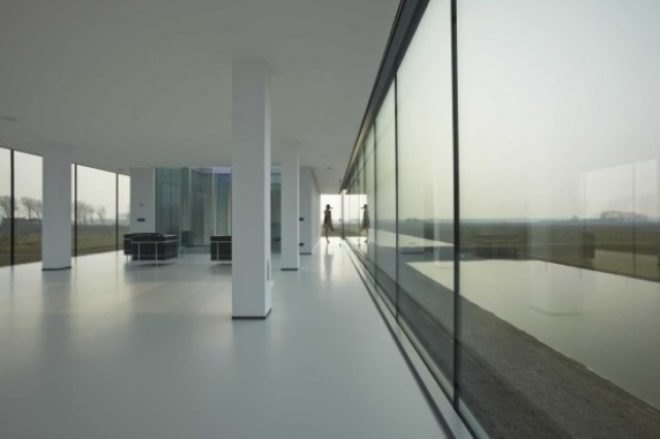 Paul de Ruiter architecture, Villa Kogelhof, Arc13 awards, sustainable design, sustainable materials, ecological protection, energy efficiency