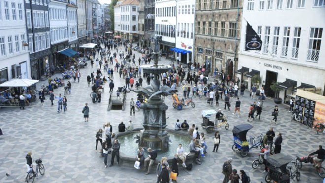 The Human Scale, Copenhagen, Jan Gehl, Gehl Architects, Mega Cities, Urban Planning, Overpopulation, Pedestrianisation, Environmental Film, Architectural Film