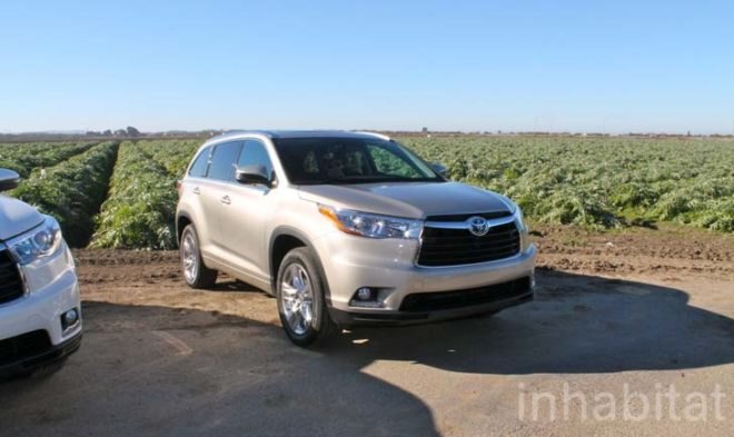 reviews, toyota, toyota highlander, toyota hybrid, toyota highlander hybrid, hybrid SUV, green transportation, green SUV, green car, electric motor