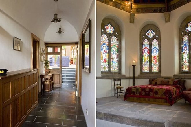6 Best, Church Conversions, Merkx + Girod, Ruud Visser Architects, Sally Onions, Ian Bottomley, Dow Jones Architects, BOLLES+WILSON, Zecc Architects, Architecture, Green renovation, Conservation, green Interiors,