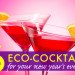 New Year's Eve Cocktails, eco cocktails, organic cocktails, organic liquor, new year's eve drinks, cocktails,