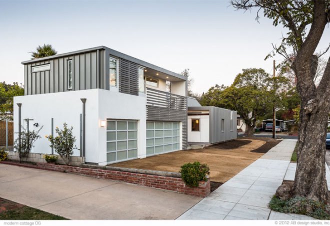 green design, eco design, sustainable design, AB Design Studio, Modern Cottage, Green renovation, passive house, recycled refrigerant panels