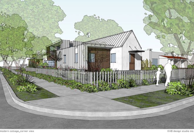 green design, eco design, sustainable design, AB Design Studio, Modern Cottage, Green renovation, passive house, recycled refrigerant panels