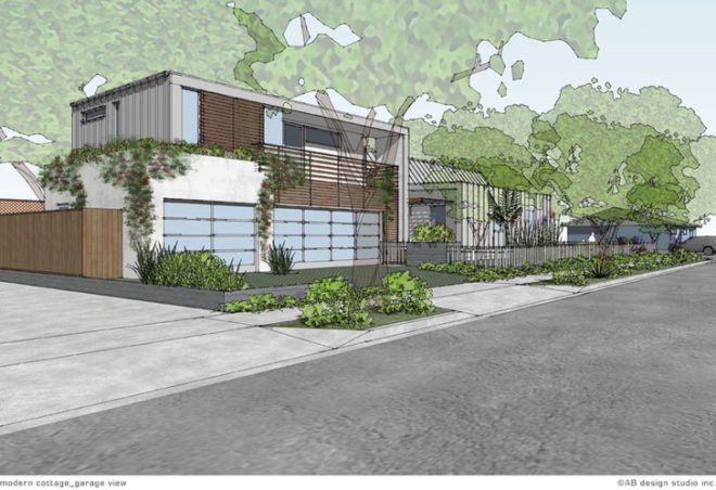 green design, eco design, sustainable design, AB Design Studio, Modern Cottage, Green renovation, passive house, recycled refrigerant panels