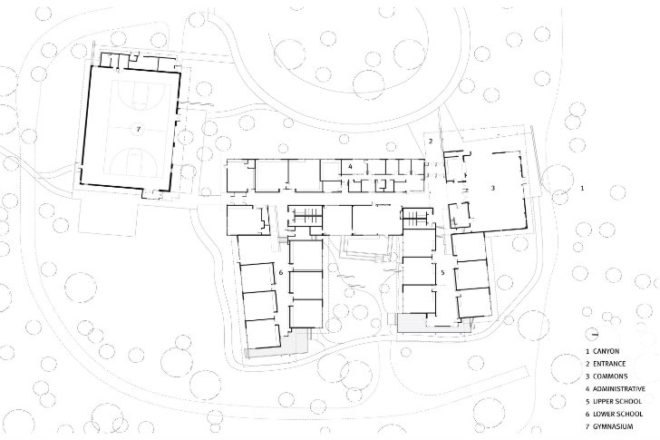 Cascades Academy, Bend, Oregon, Hennebery Eddy Architects, eco school, green school, geothermal