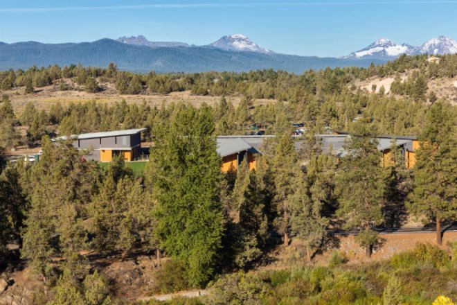 Cascades Academy, Bend, Oregon, Hennebery Eddy Architects, eco school, green school, geothermal