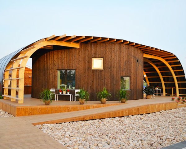 Chalmers University of Technology, Swedish architecture, HALO, solar panels roof, passive house, student accomodation, Architecture, nergy efficiency, Sustainable Materials, Solar Decathlon, Renewable Energy,