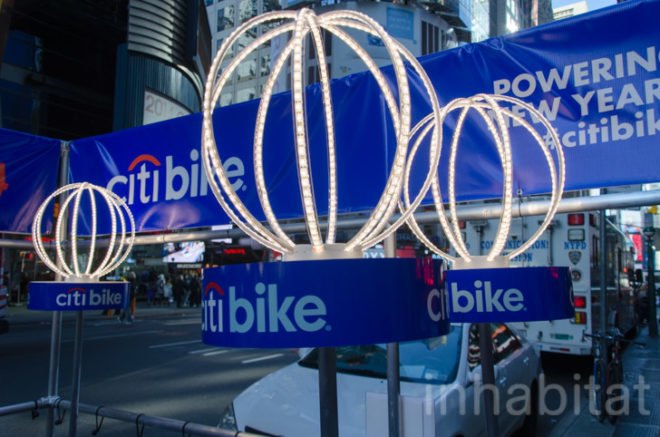 alternative energy, citi bike, citi bike ball drop, citi bike new Year’s eve, Citi Bike Pedal Power Stations, Citi Bikes Power Times Square Ball, green energy, Human Powered, janette sadik-khan, kinetic energy, New Year, New York New Year’s Ball Drop, pedal power, Transportation Commissioner, zero-emissions, Ned Flint, Pierce Promotions, Tim Tompkins, Times Square Alliance, new year’s eve in times square, Andrew Brent, Citi Bank,