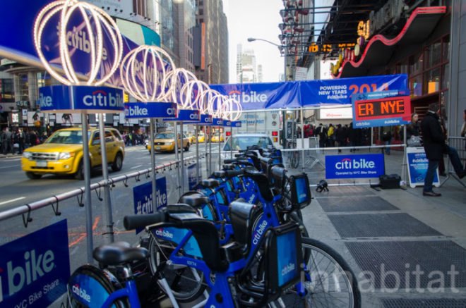 alternative energy, citi bike, citi bike ball drop, citi bike new Year’s eve, Citi Bike Pedal Power Stations, Citi Bikes Power Times Square Ball, green energy, Human Powered, janette sadik-khan, kinetic energy, New Year, New York New Year’s Ball Drop, pedal power, Transportation Commissioner, zero-emissions, Ned Flint, Pierce Promotions, Tim Tompkins, Times Square Alliance, new year’s eve in times square, Andrew Brent, Citi Bank,