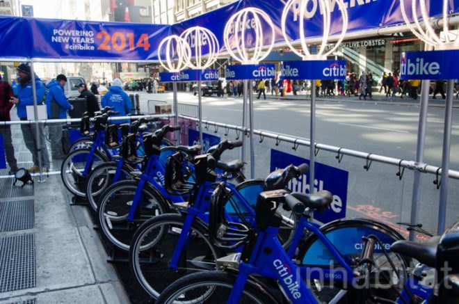 alternative energy, citi bike, citi bike ball drop, citi bike new Year’s eve, Citi Bike Pedal Power Stations, Citi Bikes Power Times Square Ball, green energy, Human Powered, janette sadik-khan, kinetic energy, New Year, New York New Year’s Ball Drop, pedal power, Transportation Commissioner, zero-emissions, Ned Flint, Pierce Promotions, Tim Tompkins, Times Square Alliance, new year’s eve in times square, Andrew Brent, Citi Bank,