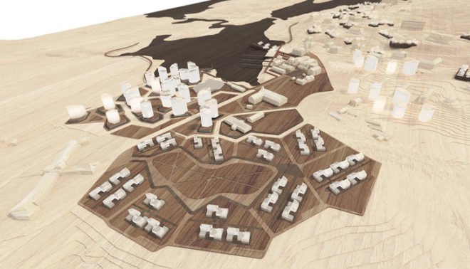Stefano Rocchetti, Luca Vernocchi, Europan 12, Cross-Cutting Dikemark, Norway architecture, Europan competition, masterplan design, Norway masterplans