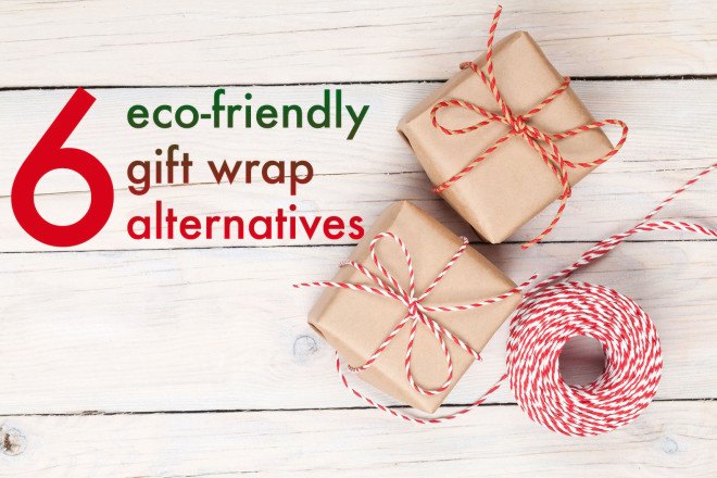 eco-friendly gift wrap, holiday gift wrap, holiday gifts, upcycled, reuseable