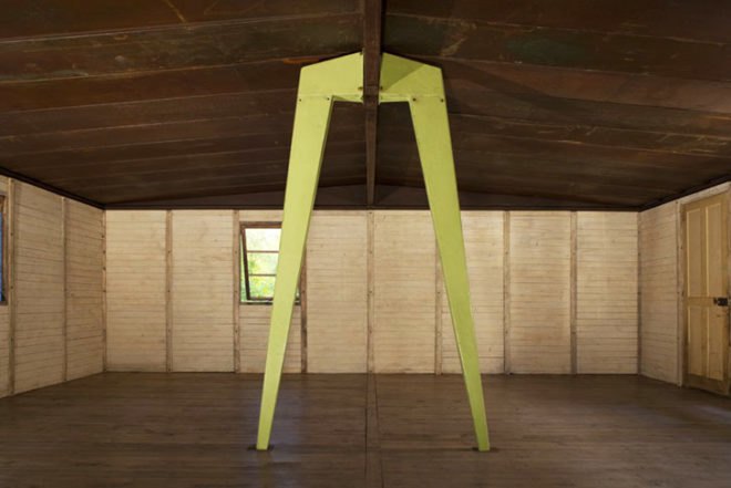 Jean Prouvé, Demountable, Maison 8x8, Prefab, Affordable, Design Miami, metal frames, Architecture, Prefab Housing, humanitarian design,