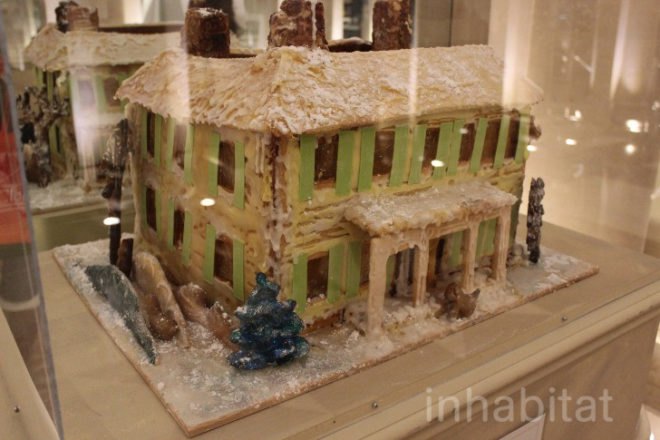 gingerbread, gingerbread nyc, gingerbread le parker meridien, gingerbread houses, gingergread empire state building, gingerbread chrysler building, gingerbread subway, gingerbread new york, le parker meridien