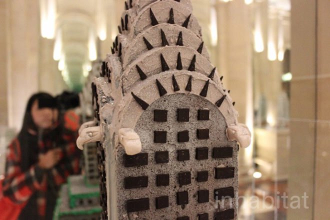gingerbread, gingerbread nyc, gingerbread le parker meridien, gingerbread houses, gingergread empire state building, gingerbread chrysler building, gingerbread subway, gingerbread new york, le parker meridien