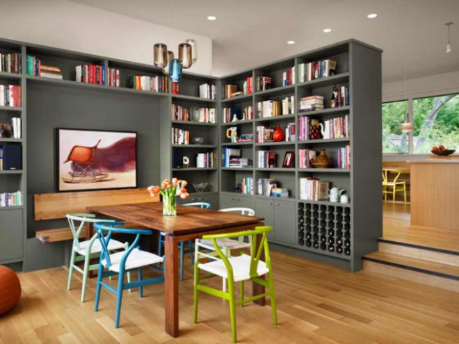 North Peak House, Furman Keil Architects, austin, texas, green home, eco home, healthy house, indoor air quality