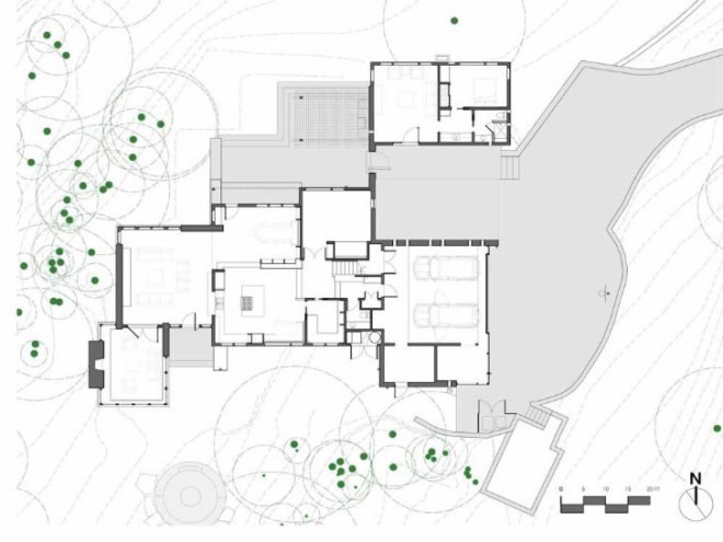 North Peak House, Furman Keil Architects, austin, texas, green home, eco home, healthy house, indoor air quality