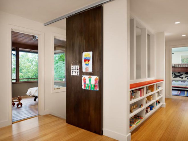 North Peak House, Furman Keil Architects, austin, texas, green home, eco home, healthy house, indoor air quality