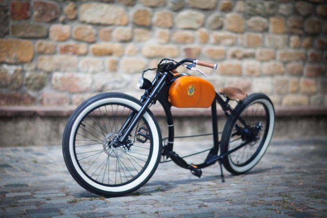 green design, eco design, sustainable design, Otocycle, electric bike, green transportation