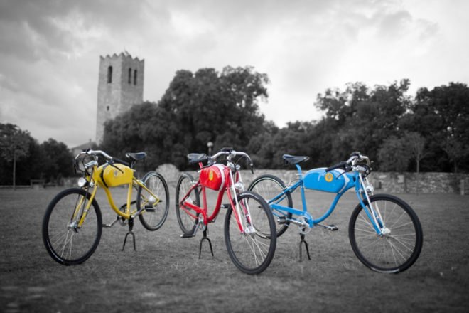 green design, eco design, sustainable design, Otocycle, electric bike, green transportation