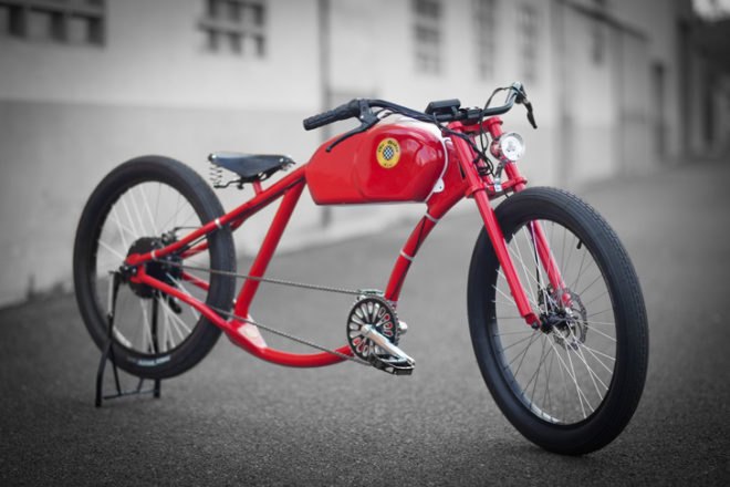 green design, eco design, sustainable design, Otocycle, electric bike, green transportation