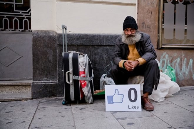 SpY 0 Facebook Likes in Madrid, Spain, street art, urban art, urban street artists, Madrid street art, street art in Spain
