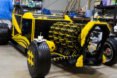 Steve Sammartino, Raul Oaida, LEGO car, LEGO hot rod, LEGO engine, LEGO vehicle, LEGO driving, SAMP, Super Awesome Micro Project, air powered vehicle, air powered car, air powered motor, air powered engines, crowd funding, courd sourcing, LEGO projects