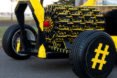 Steve Sammartino, Raul Oaida, LEGO car, LEGO hot rod, LEGO engine, LEGO vehicle, LEGO driving, SAMP, Super Awesome Micro Project, air powered vehicle, air powered car, air powered motor, air powered engines, crowd funding, courd sourcing, LEGO projects