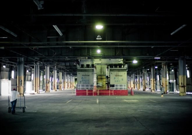 green design, eco design, sustainable design, SuperPier, modular retail complex, Youngwoo and Associates, Pier 57, shipping container construction