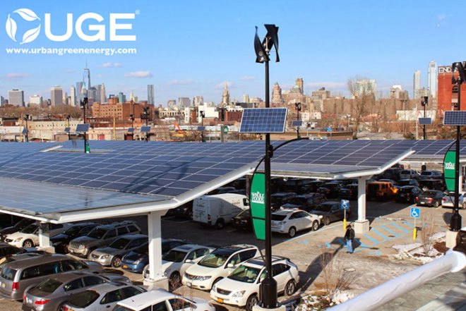 Gowanus Whole Foods, Bryant Park Whole Foods, Urban Green Energy, UG Sanya SLS, UGE Sanya Skypump, Sanya SLS, Sanya Skypump, vertical windmill, sustainable energy, renewable energy, getting off the grid, saving energy, whole foods market, Brooklyn, Gowanus, green grocers, organic foods, eating healthy, solar power, wind power, photovoltaics,