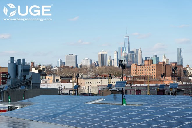 Gowanus Whole Foods, Bryant Park Whole Foods, Urban Green Energy, UG Sanya SLS, UGE Sanya Skypump, Sanya SLS, Sanya Skypump, vertical windmill, sustainable energy, renewable energy, getting off the grid, saving energy, whole foods market, Brooklyn, Gowanus, green grocers, organic foods, eating healthy, solar power, wind power, photovoltaics,