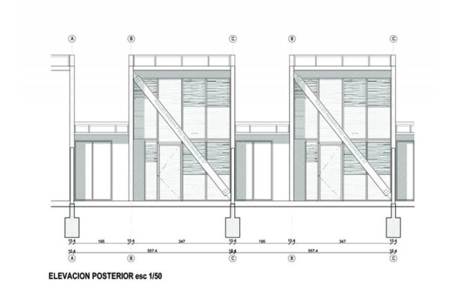 Undurraga Devés Arquitectos, Mapuche Indigenous people, Chile, Un Techo para Chile, fast-growing coligüe cane, Architecture, Daylighting, social design