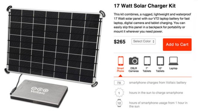 Video, solar power, solar panels, alternative energy, solar panels, solar energy, off grid, New York, van, solar panels on the van, off-grid living, work off the grid, Tafline Laylin, Hesperia, Cal-Earth, Clean Tech, green tech, Voltaic Systems