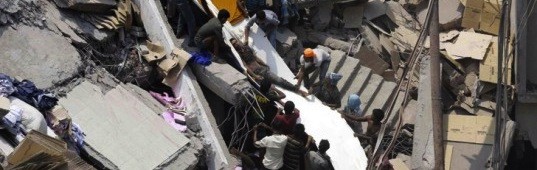top 6 news stories, top 6 inhabitat stories, 2013 top 6 stories, top stories of 2013, rana plaza, rana plaza collapse, bangladesh factory, unsustainable apparel, poor working conditions, rana plaza death toll, bangladesh workers, textile workers killed in bangladesh