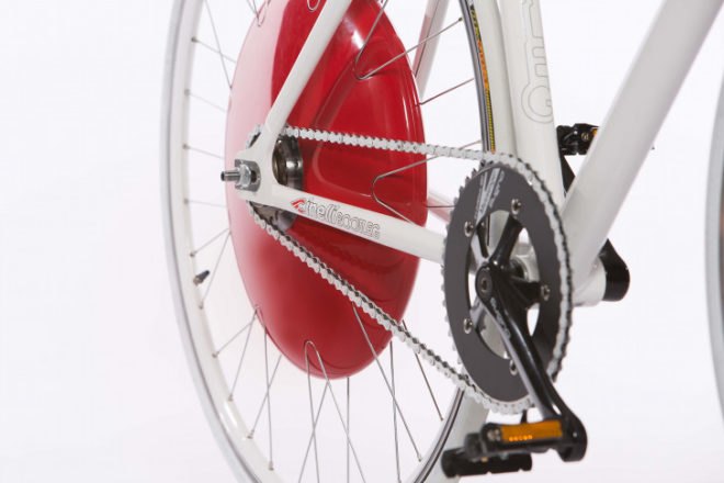 copenhagen wheel, electric bike, electric assist, superpedestrian, senseable city lab, mit, e-bike