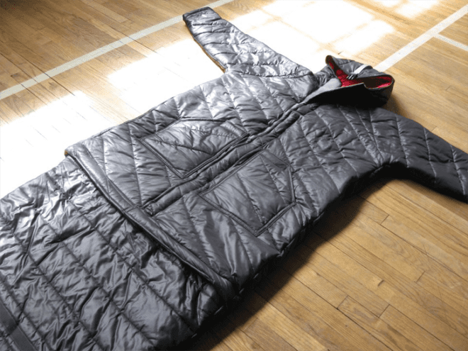 Veronika Scott, empowerment plan, passion project, coats for the homeless, detroit homeless, detroit unemployment, green design, eco design, sustainable design, employment detroit, coats that double as sleeping bags, sleeping bag coats, eco fashion, double duty design