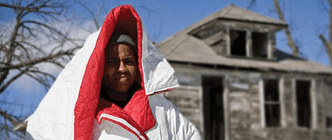 Veronika Scott, empowerment plan, passion project, coats for the homeless, detroit homeless, detroit unemployment, green design, eco design, sustainable design, employment detroit, coats that double as sleeping bags, sleeping bag coats, eco fashion, double duty design