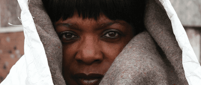 Veronika Scott, empowerment plan, passion project, coats for the homeless, detroit homeless, detroit unemployment, green design, eco design, sustainable design, employment detroit, coats that double as sleeping bags, sleeping bag coats, eco fashion, double duty design