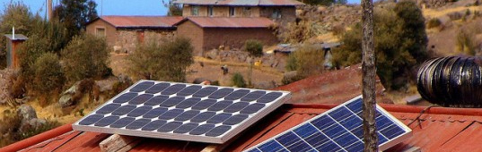 top news stories 2013, news 2013, inhabitat news 2013, top inhabitat stories 2013, peru solar, peru provides solar to 2 million poor people, renewable energy, clean tech, good energy news, energy stories, peru solar energy